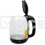 Чайник BQ KT1830G, 2200Вт, 1.7л, черный, фото4