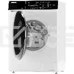Стиральная машина HIBERG i-DDQ9-812 W белый, загр. фронтальная макс.: 8 кг 1200 об/мин класс: А+++, фото4