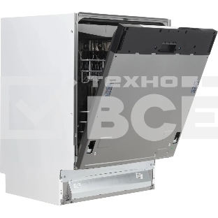 Встраиваемая посудомоечная машина Beko BDIN16520, белый, 59.8 см, 15 компл., 44 дБ, класс A