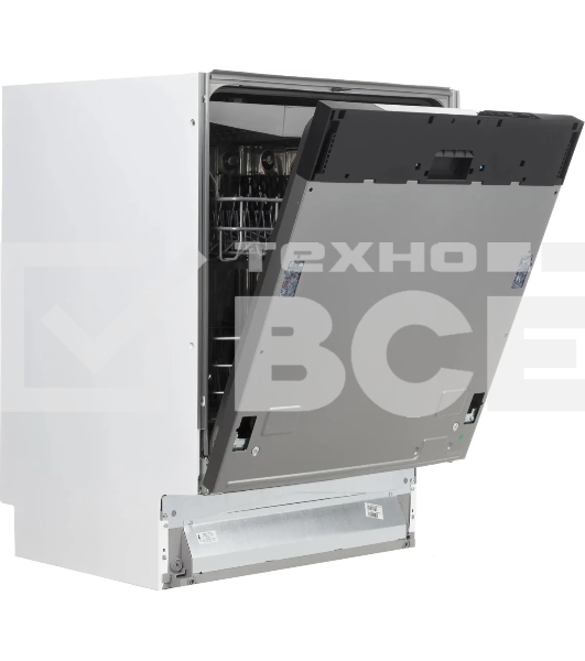 Встраиваемая посудомоечная машина Beko BDIN16520, белый, 59.8 см, 15 компл., 44 дБ, класс A