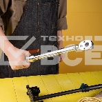 Динамометрический ключ предельный Deli DL-YN-2010020-100Нм, 1/2