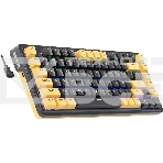 Клавиатура Redragon Elf (71664) проводная, USB, черный/фиолетовый, фото2