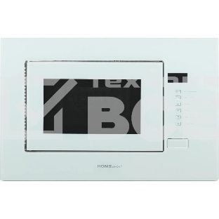 Микроволновая печь встраиваемая HOMSair MOB205WH