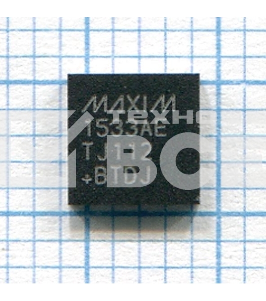 Микросхема MAX1533, PLCC