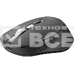 Мышь беспроводная Acer OMR310 черный, 1600 dpi, радиоканал, Bluetooth, USB, кнопки - 7, фото3