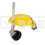 Бензиновый триммер Eurolux TR-1500T 70/2/17 2-х тактный, 1,5 кВт, ширина 255мм, бак 700мл, 7кг, фото10