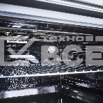 Духовой шкаф электрический LEX EDM 1002 ONE BL черный, фото3
