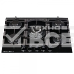 Газовая варочная панель Zigmund & Shtain M 26.7 B независимая, черный, фото6