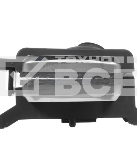 Вафельница SA-7405TR 1000Вт нерж 