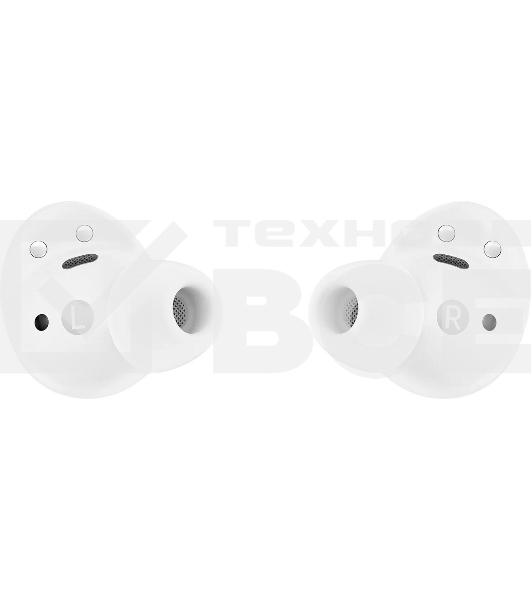 Гарнитура внутриканальные Samsung Galaxy Buds 2 Pro SM-R510 белый беспроводные bluetooth в ушной раковине (SM-R510NZWALTA)