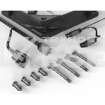 Вентилятор для корпуса ID-COOLING TF-12025-PRO-ARGB REVERSE черный 120мм 1800rpm 35.2db 4-pin, фото7