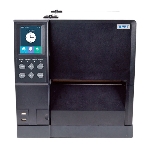 Принтер этикеток термотрансферный iDPRT iX6P Industrial 200 dpi, 305 мм/сек, USB Type B, USB HOST, Ethernet, RS232, чёрный/серый, фото3