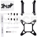 Система водяного охлаждения Lian-Li Galahad II LCD 360 ARGB белый 120мм алюминий+медь 2450rpm 30db 4-pin, фото2