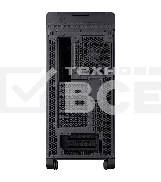 Компьютерный корпус ASUS PROART PA602 TG ARGb черный PA602/BLK/TG (90DC00J0-B09000)