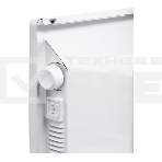 Конвектор Rexant 60-0116, белый, 1500 Вт, 20 м2, механический термостат, фото5