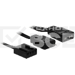 Кулер для процессора DEEPCOOL AG620 BK ARGB V2 черный 120мм алюминий+медь 1850rpm 29.4db 4-pin 260W 157мм, фото8