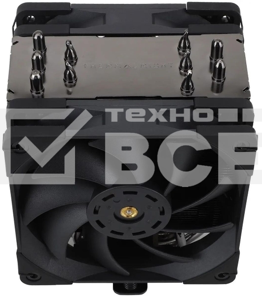 Устройство охлаждения(кулер) Thermalright True Spirit 120 Ultimate Soc-AM5/AM4/1151/1200/2066/2011/1700 4-pin 29.6dB Al+Cu 585gr Ret (TRUE-SPIRIT-120-ULT)