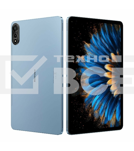 Планшет Blackview MEGA 2 LTE 8/256Gb голубой