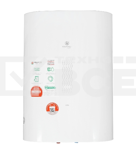 Водонагреватель электрический накопительного типа Royal Clima RWH-VT30-FE