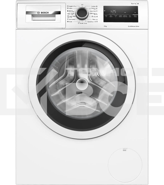 Стиральная машина Bosch WAN24200ME белый, загрузка фронтальная 8 кг, 1200 об/мин., класс: А+++