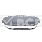 Форма для выпечки с крышкой TalleR TR-66501 3800 мл, фото 1