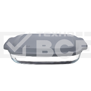 Форма для выпечки с крышкой TalleR TR-66501 3800 мл