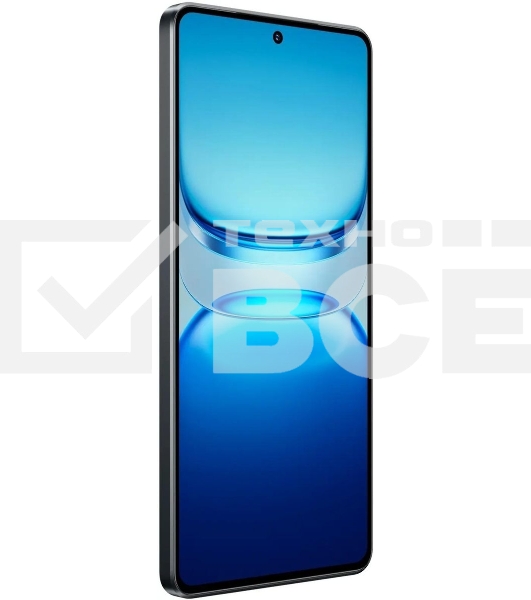 Смартфон iQOO Neo 10 12/256Gb Обсидиан черный