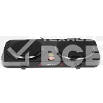 Плита настольная электрическая Energy EN-903В чёрный, 2,5 кВт, ТЭН, конфорки - 2, эмаль, поворотные переключатели, фото2