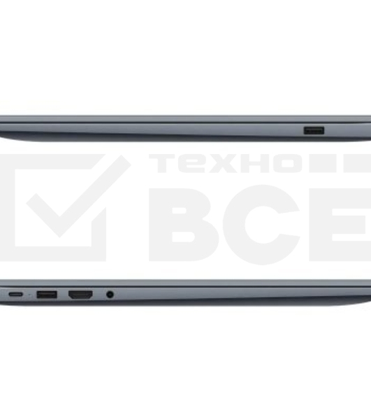 Ноутбук Huawei MateBook D16 серый CI9-13900H 16