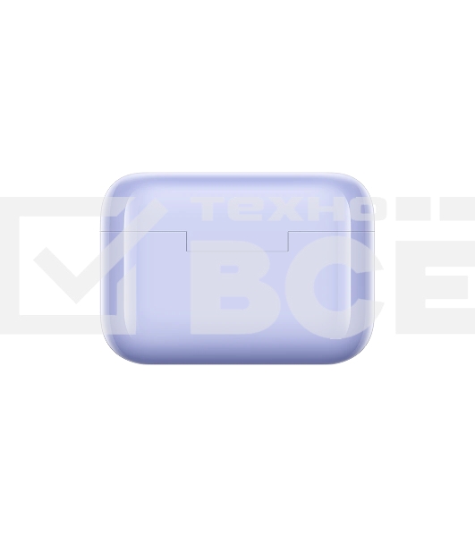 Гарнитура внутриканальные Realme Buds T200 фиолетовый беспроводные bluetooth в ушной раковине (6941764462083)