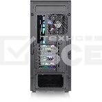 Компьютерный корпус Thermaltake Divider 500 TG ARGb CA-1T4-00M1WN-01 Black/Win/SPCC/Tempered Glass*4/120мм ARGb Fan*3/120мм Standard Fan*1 (527880), фото2