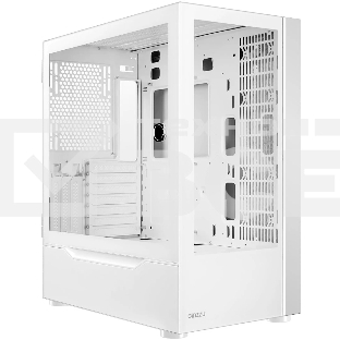 Компьютерный корпус Ginzzu GL780 белый