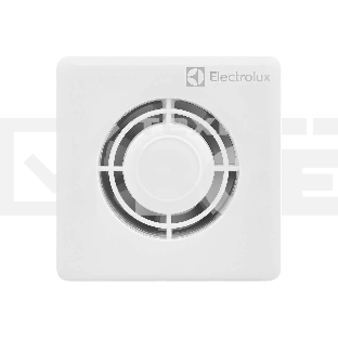 Вентилятор вытяжной серии Slim Electrolux EAFS-150T с таймером