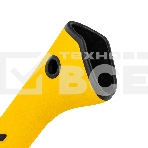 Топор-колун Denzel F12, 2000 гр, двухкомпонентная рукоятка, 710 мм, фото3