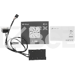 Комплект вентиляторов Corsair iCUE QL140 RGb CO-9050106-WW 140мм PWM белый Fan — Dual Fan Kit with Lighting Node CORE, фото14