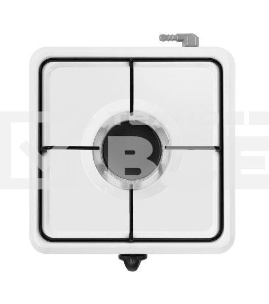 Плита настольная газовая Maunfeld EGHE.F31.3EW