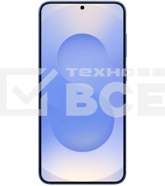 Смартфон Samsung Galaxy S25+ 12/512Gb, синий