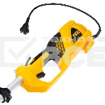 Триммер Denzel TE-1200 220В 1200Вт 7000об/мин Флески 2мм ширина реза 380мм, фото3