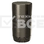 Термоголовка жидкостная Royal Thermo Design М30х1,5 (никель матовый), фото4