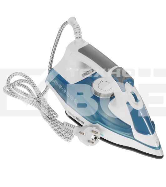 Утюг Redmond RI-C278 голубой