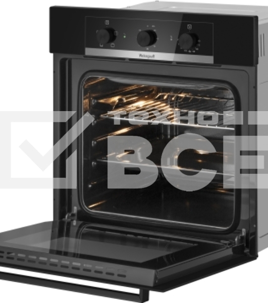 Духовой шкаф Weissgauff EOM 105 B