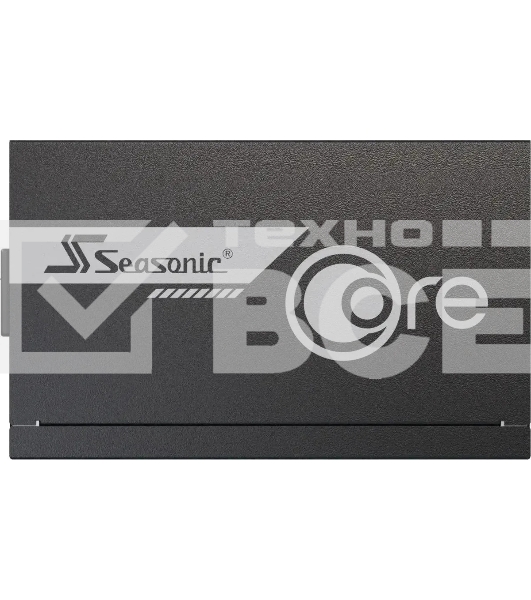 Блок питания Seasonic ATX 850W Core GX-850 Gen.5 80 PLUS gold 24pin APFC 120мм fan 8xSATA Cab Manag RTL