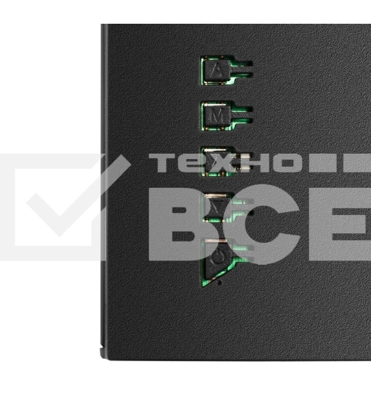 Монитор 27' ExeGate ProSmart EZ2700 IPS 1920x1080, 75 Гц, 5 мс, 16:9, 250 кд/м², VGA, HDMI 1.4, HDR10, FreeSync, черный