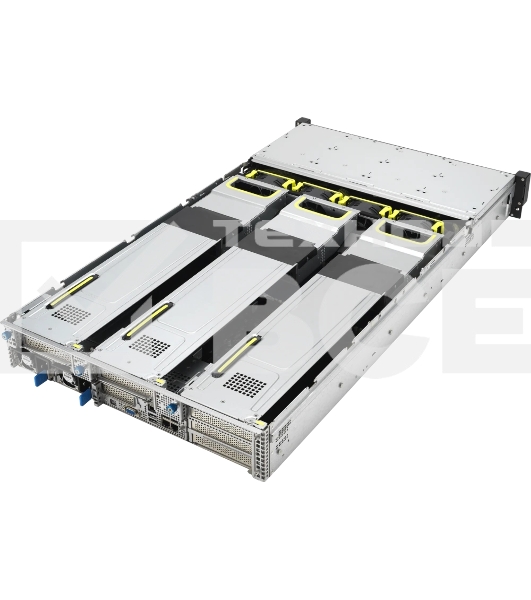 Серверная платформа без ЦПУ ASUS RS720A-E12- RS24U/WOCPU/WOM/GWOG/Z 