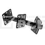 Мотоблок Denzel DPT-370X 7 л.с., диск.сцеп, шир 90 см, глуб 35 см, фрез 3х4, ВОМ, передачи 3В/1Н, фото12