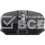Мышь беспроводная/проводная Logitech MX Anywhere 3S графитовый, 8000 dpi, радиоканал, Bluetooth, USB, кнопки - 6, фото5