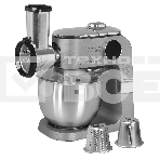 Кухонный комбайн Zigmund & Shtain ZKM-1100, фото5