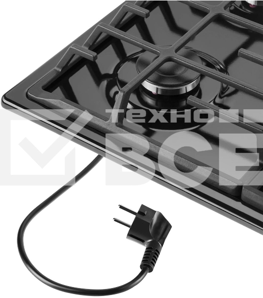 Газовая варочная панель Maunfeld EGHE.64.63CB.R/G