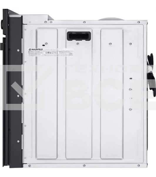 Шкаф духовой электрический Maunfeld EOEC516B2, встраиваемый