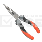 Длинногубцы PATRIOT LNP-160N трехкомпонентная рукоятка, 160 мм, фото7